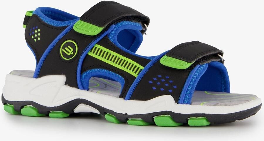 BLUE BOX jongens sandalen zwart