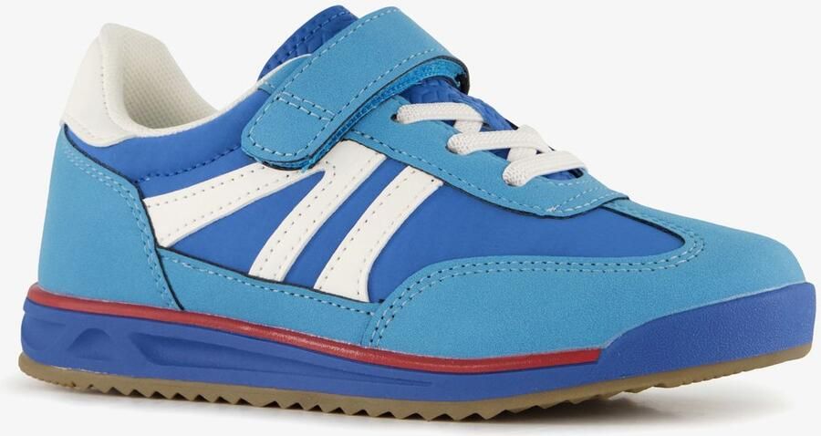 BLUE BOX jongens sneakers blauw