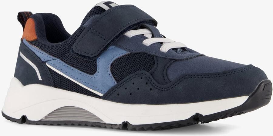 BLUE BOX jongens sneakers blauw