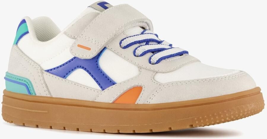 BLUE BOX jongens sneakers grijs blauw