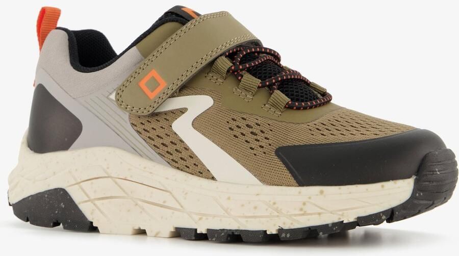 BLUE BOX jongens sneakers groen