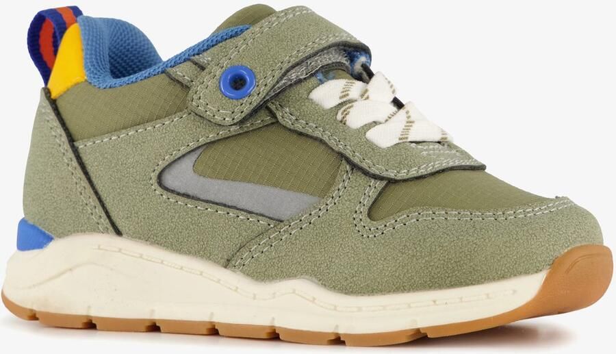 BLUE BOX jongens sneakers groen