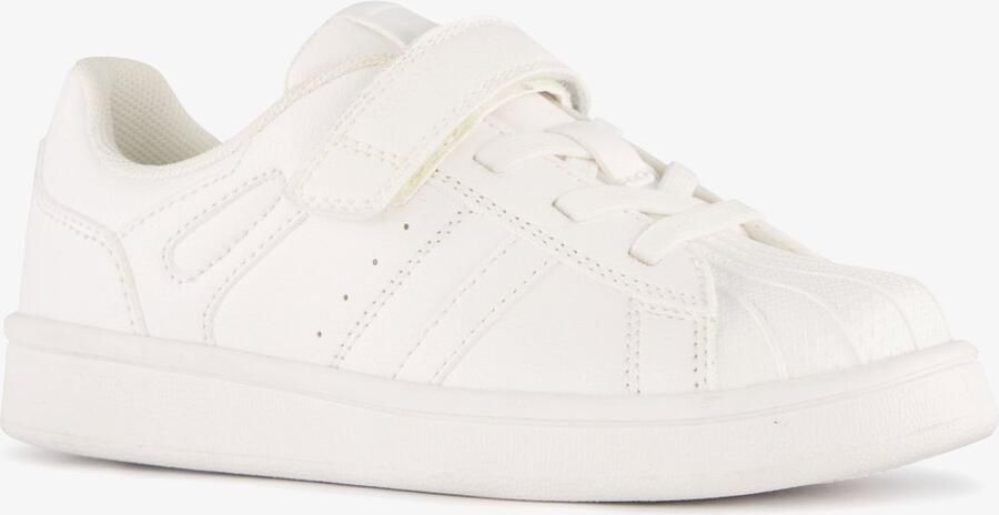 BLUE BOX jongens sneakers wit