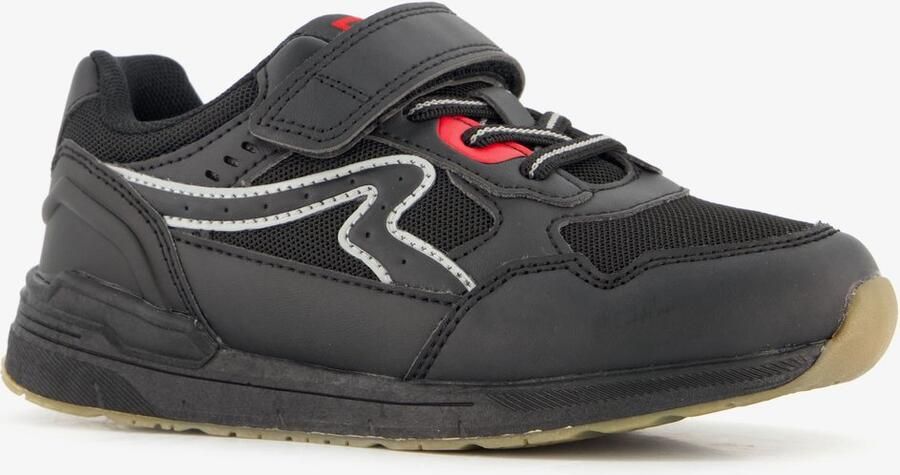 BLUE BOX jongens sneakers zwart