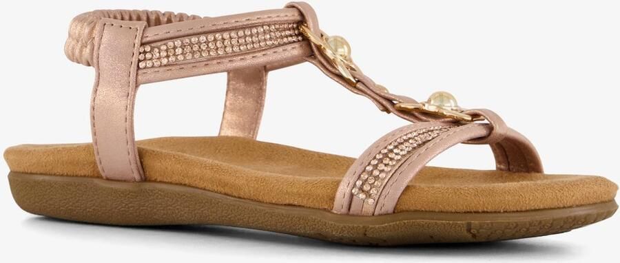 BLUE BOX meisjes sandalen roze