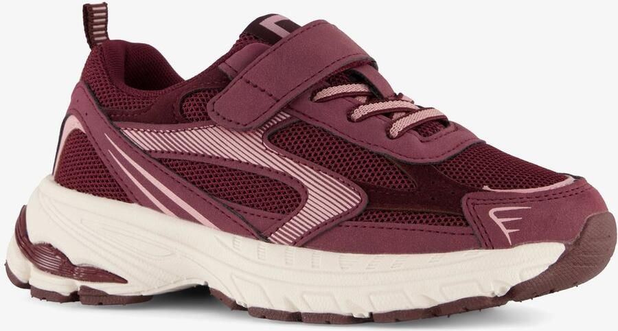 BLUE BOX meisjes sneakers rood