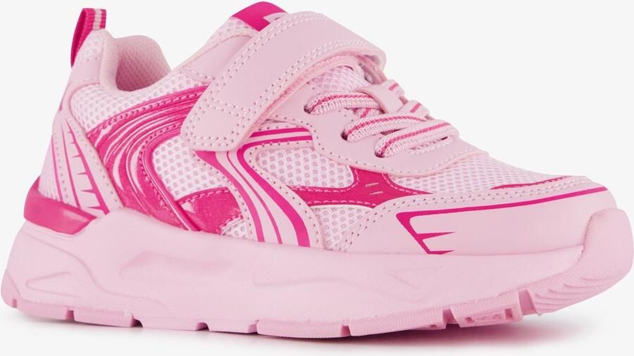 BLUE BOX meisjes sneakers roze