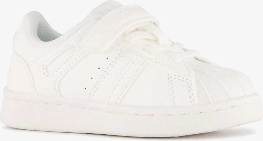 BLUE BOX meisjes sneakers wit