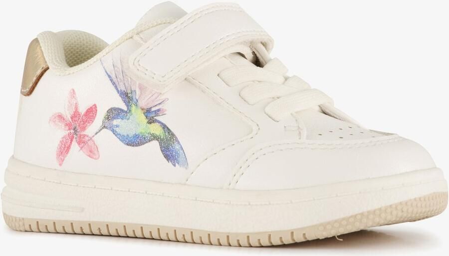 BLUE BOX meisjes sneakers wit