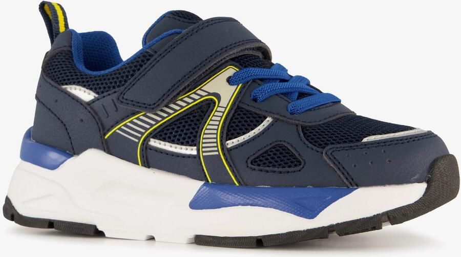 BLUE BOX sneakers blauw