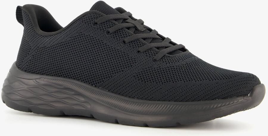 BLUE BOX sneakers zwart Uitneembare zool