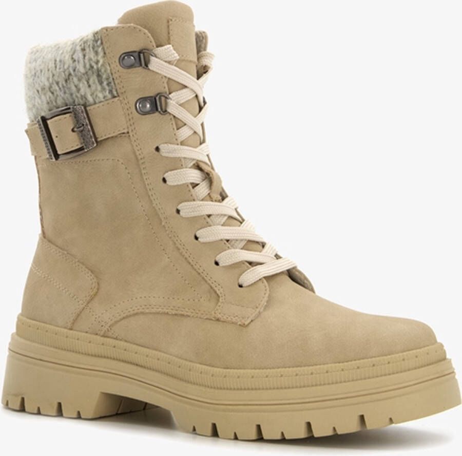 Blue box hotsell dames veterboots