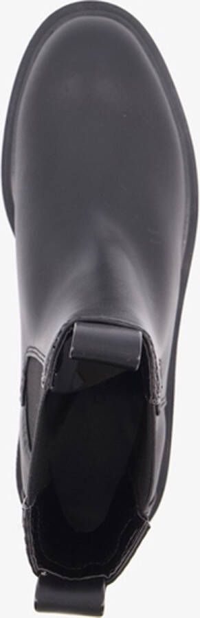 BLUE BOX dames chelsea boots zwart