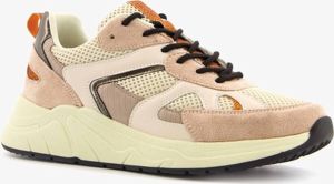 BLUE BOX dames dad sneakers Roze