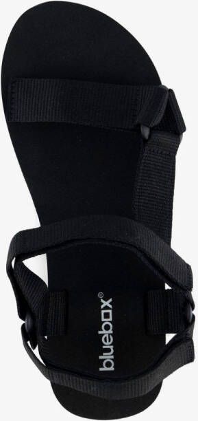 BLUE BOX dames sandalen zwart