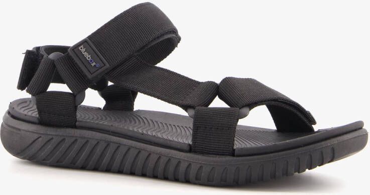 BLUE BOX dames sandalen zwart