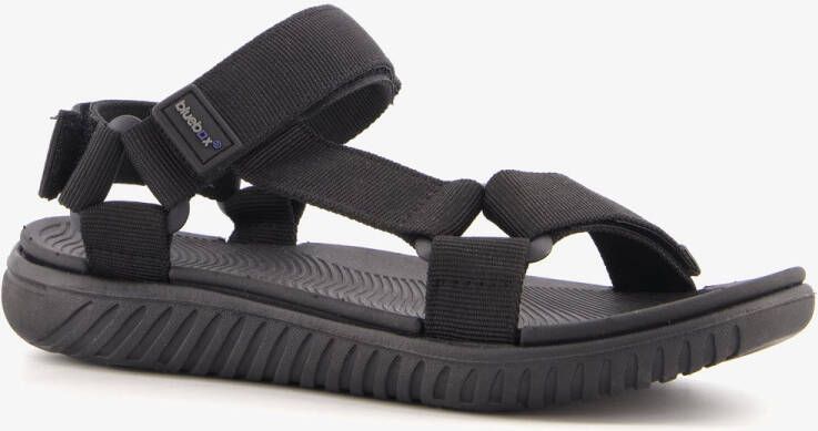 BLUE BOX dames sandalen zwart