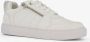 BLUE BOX dames sneakers wit met rits Uitneembare zool - Thumbnail 1