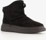 Blue Box gevoerde dames boots zwart - Thumbnail 3