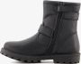 BLUE BOX gevoerde jongens boots zwart Uitneembare zool - Thumbnail 2