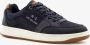 BLUE BOX heren sneaker blauw - Thumbnail 1