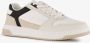 BLUE BOX heren sneakers beige Uitneembare zool - Thumbnail 2