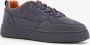 Blue Box heren sneakers donkerblauw - Thumbnail 1