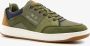 BLUE BOX heren sneakers groen - Thumbnail 4