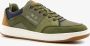 BLUE BOX heren sneakers groen - Thumbnail 3