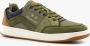 BLUE BOX heren sneakers groen - Thumbnail 1