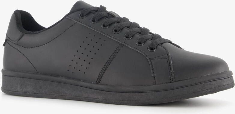 BLUE BOX heren sneakers zwart