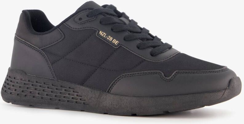 BLUE BOX heren sneakers zwart