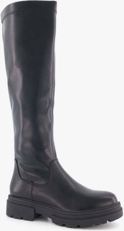 BLUE BOX hoge dames boots zwart