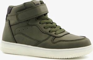 BLUE BOX hoge jongens sneakers Groen