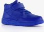 BLUE BOX hoge jongens sneakers kobalt blauw Uitneembare zool - Thumbnail 2