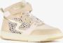 BLUE BOX hoge meisjes sneakers goud - Thumbnail 2