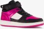 BLUE BOX hoge meisjes sneakers roze metallic - Thumbnail 2