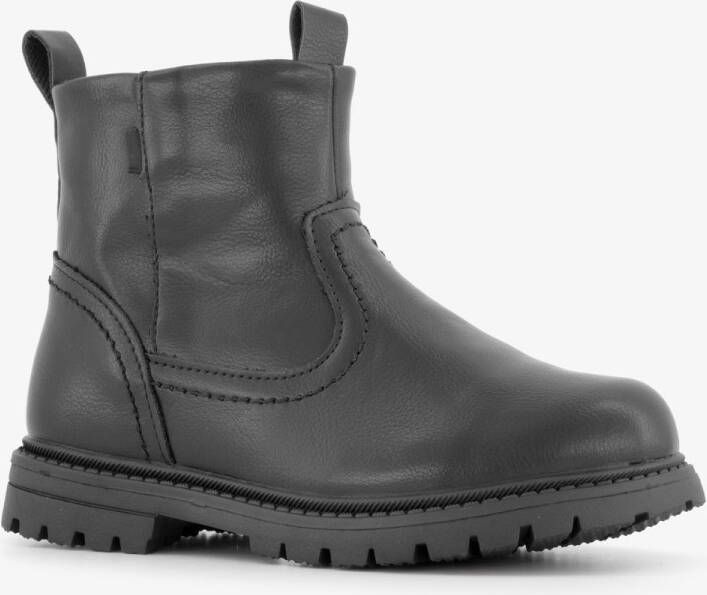 BLUE BOX JONGENS CHELSEA BOOT BLACK Zwart Uitneembare zool