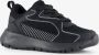 BLUE BOX jongens dad sneakers zwart wit Uitneembare zool - Thumbnail 4