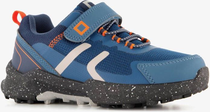 BLUE BOX jongens outdoor sneakers blauw