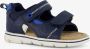 Blue Box jongens sandalen donkerblauw - Thumbnail 3