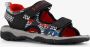 BLUE BOX jongens sandalen met race auto zwart - Thumbnail 3