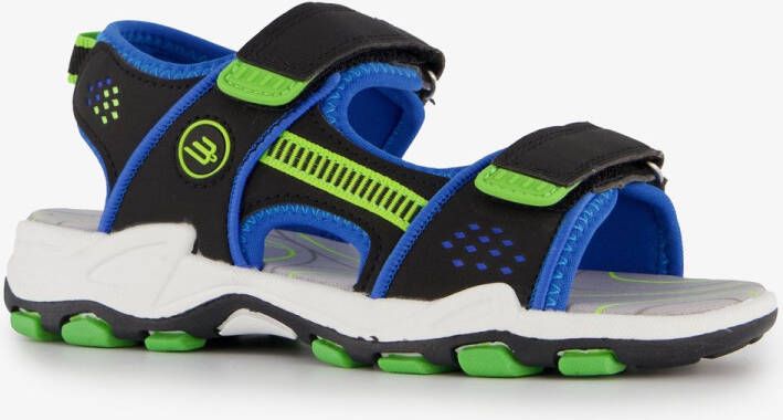 BLUE BOX jongens sandalen zwart