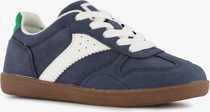 BLUE BOX jongens sneakers blauw