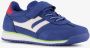BLUE BOX jongens sneakers blauw rood - Thumbnail 1