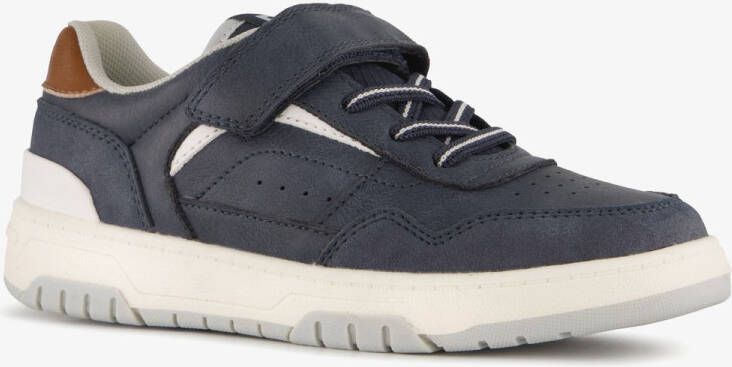 BLUE BOX jongens sneakers blauw Uitneembare zool