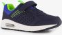 BLUE BOX jongens sneakers donkerblauw Uitneembare zool - Thumbnail 4