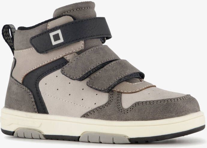 BLUE BOX jongens sneakers grijs zwart