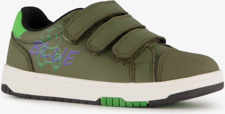 BLUE BOX jongens sneakers groen