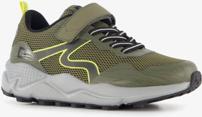 BLUE BOX jongens sneakers groen